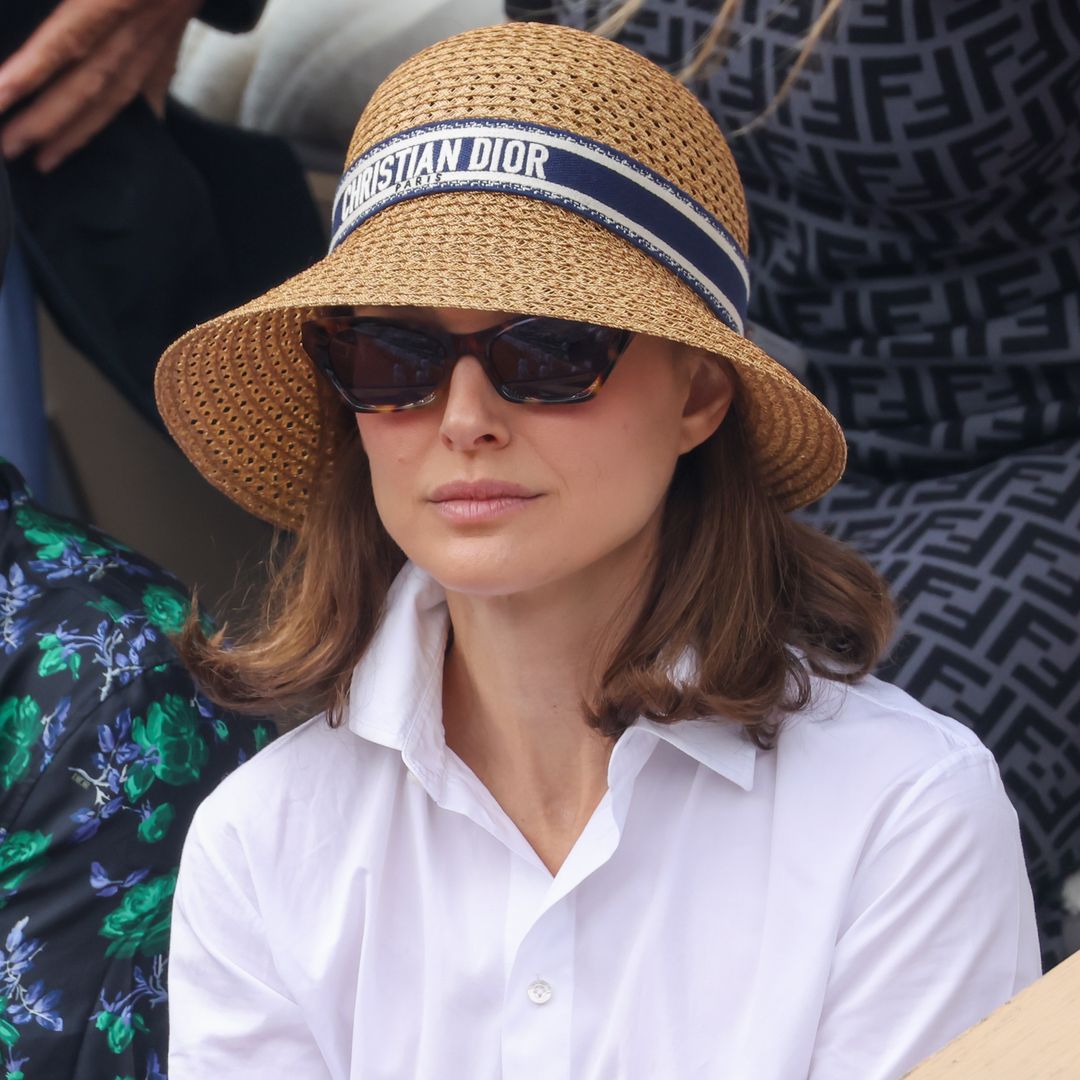 Natalie Portman turns out perfect Dior moment for rare public appearance
