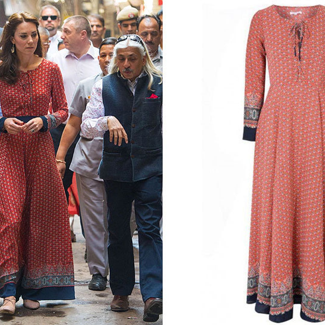 Kate Middleton's budget buys: Where to get her $40 dress and $19 earrings