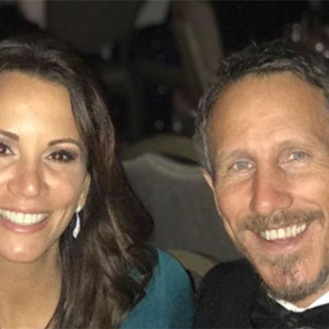 Andrea McLean shares first wedding photo – see which Loose Women friends attended