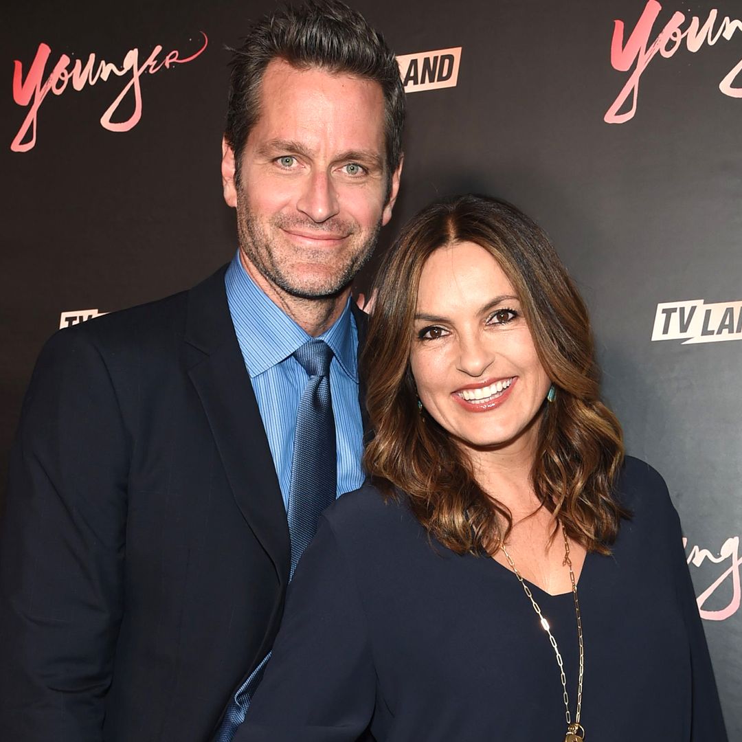 Mariska Hargitay shares celebratory photo with husband Peter Hermann – and fans have a lot to say 