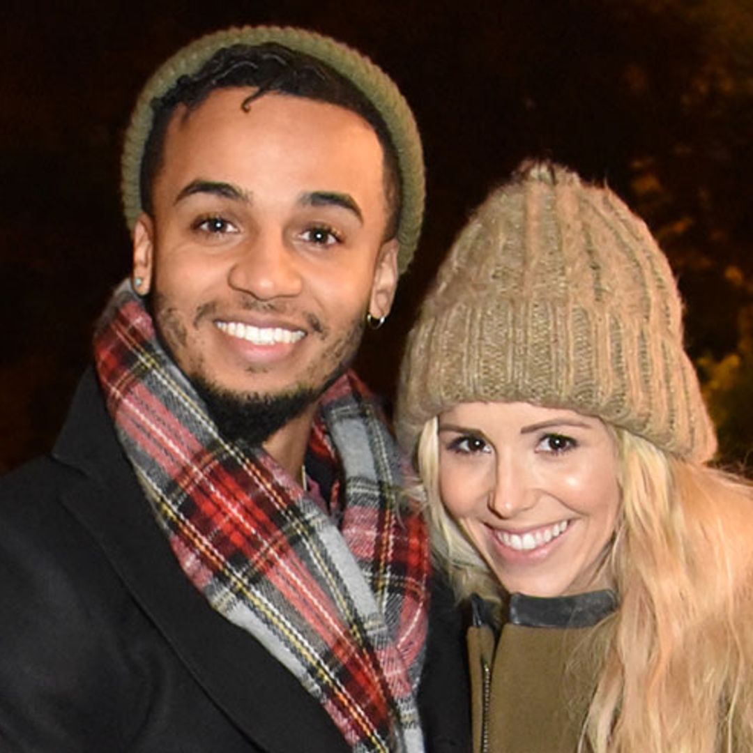 Why Christmas is extra special for Strictly's Aston Merrygold this year
