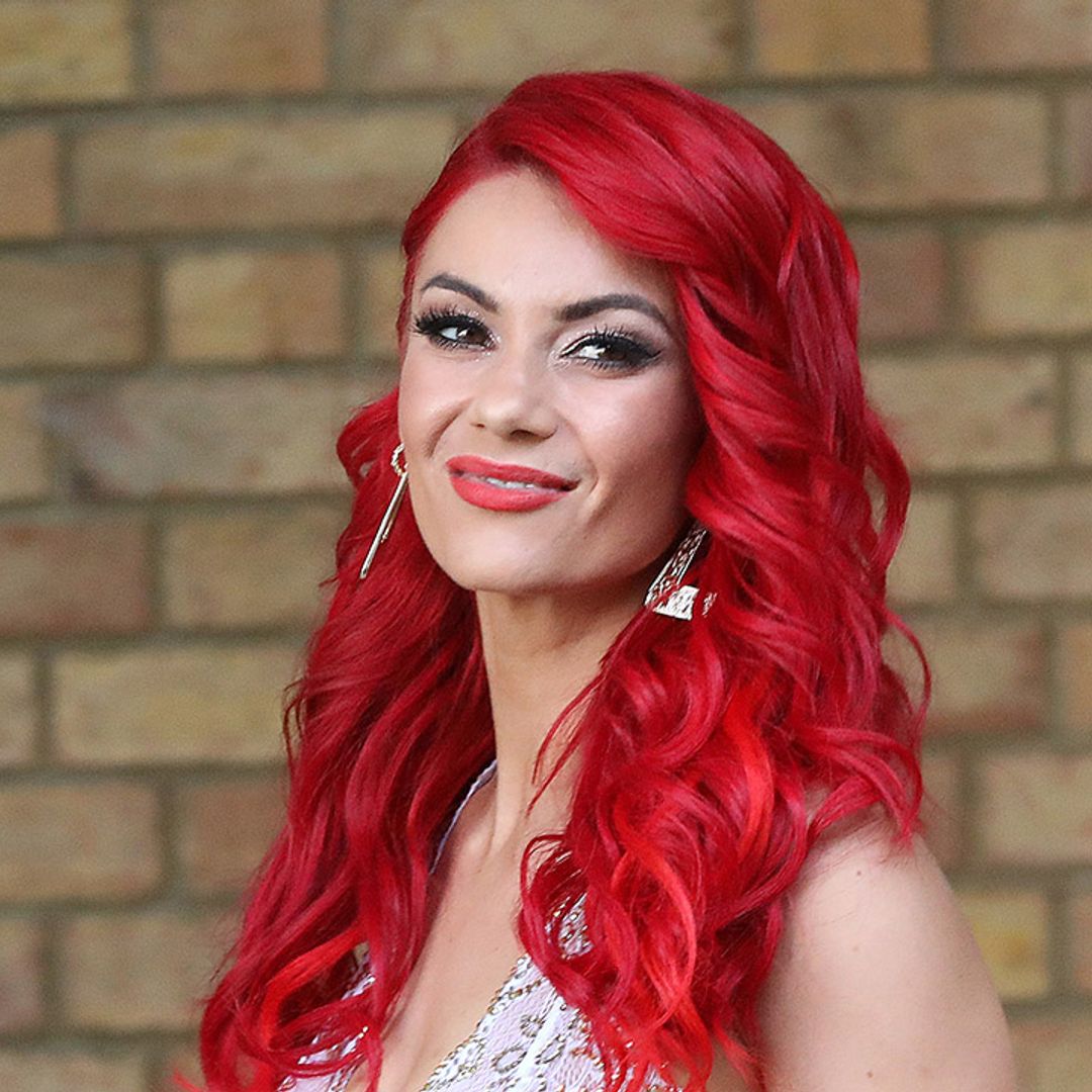 Strictly's Dianne Buswell shares excitement over family engagement news