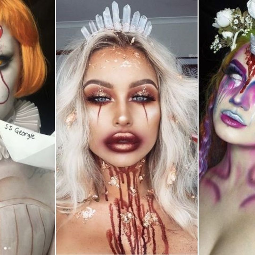 Halloween Instagram Beauty Trends You Need to Try