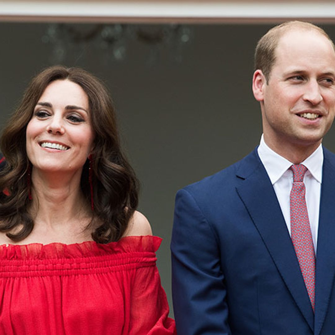 Duchess Kate 'considering' giving birth to baby number three at home