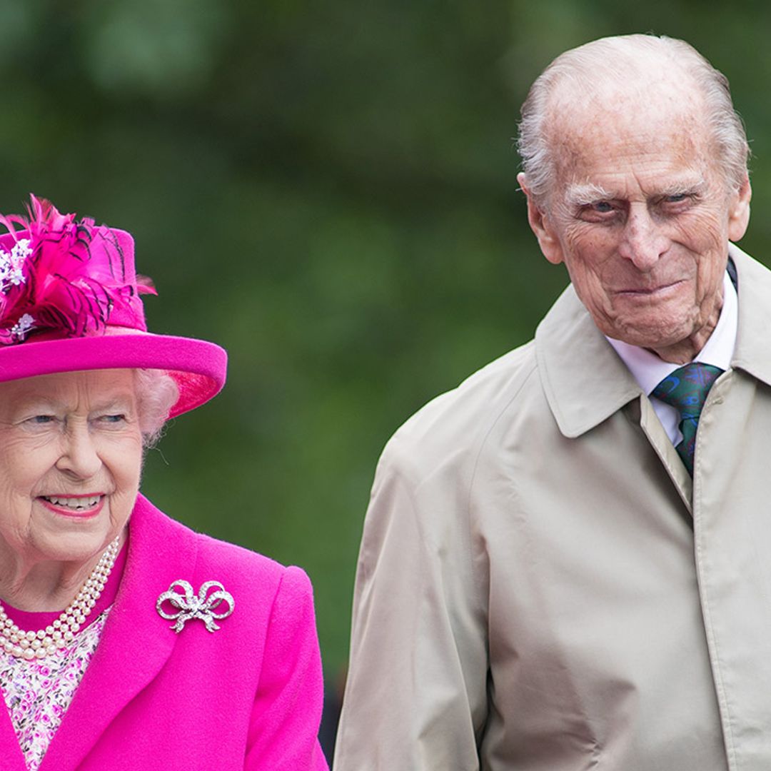 The Queen shares touching message of thanks after Prince Philip's memorial service