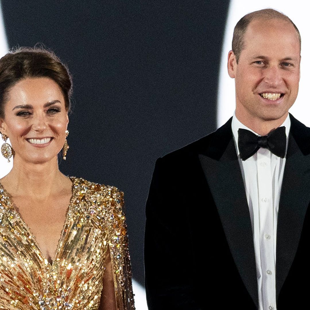 Prince William and Kate Middleton share never-before-seen photo to mark New Year's Eve