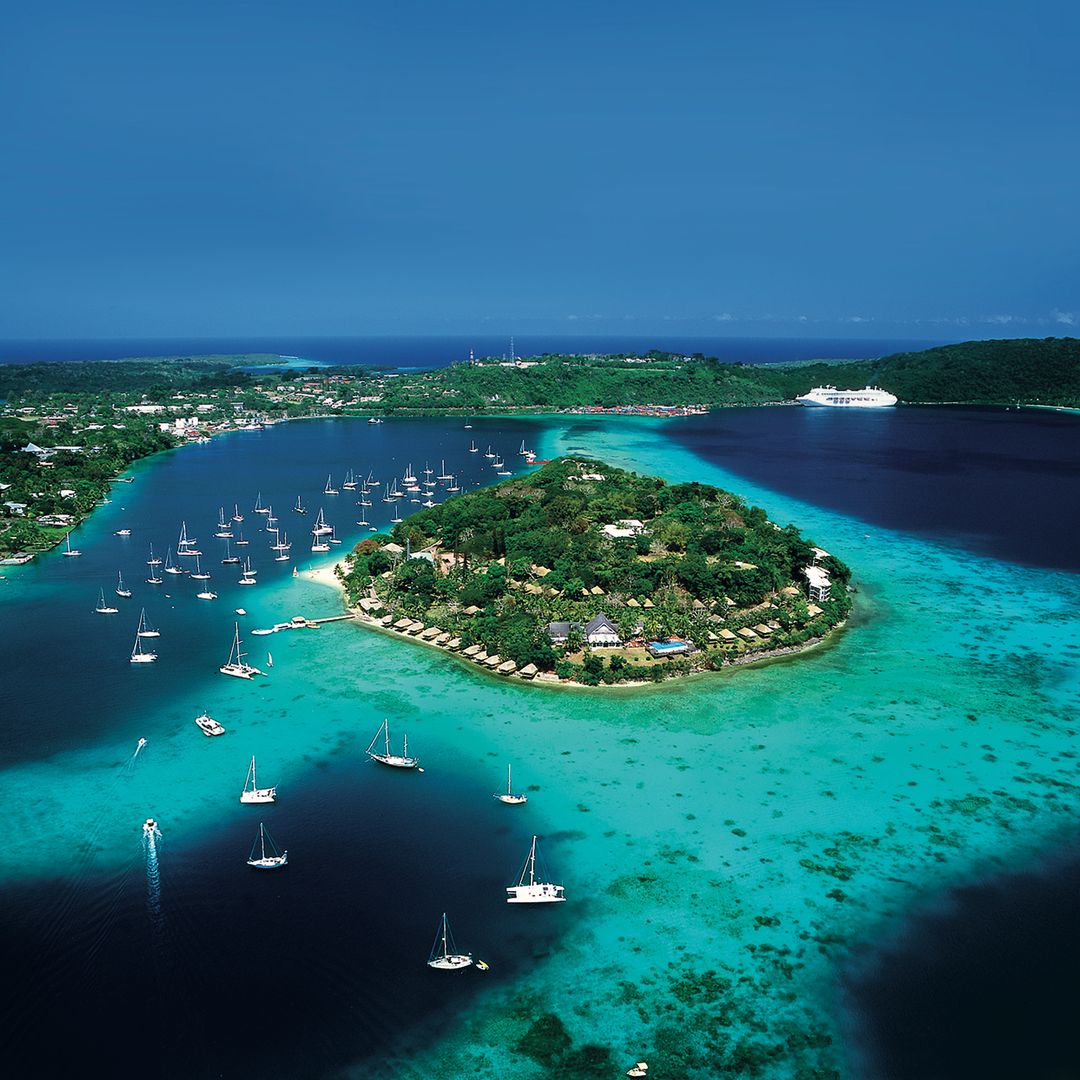 48 hours in Port Vila - where island bliss meets ocean action