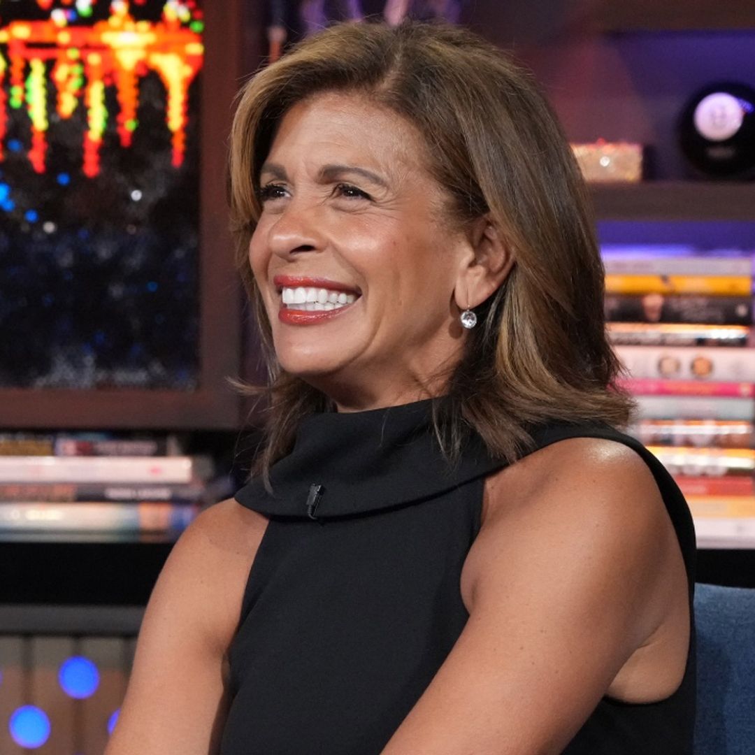 Hoda Kotb gets fans talking as she flashes engagement ring in new photo