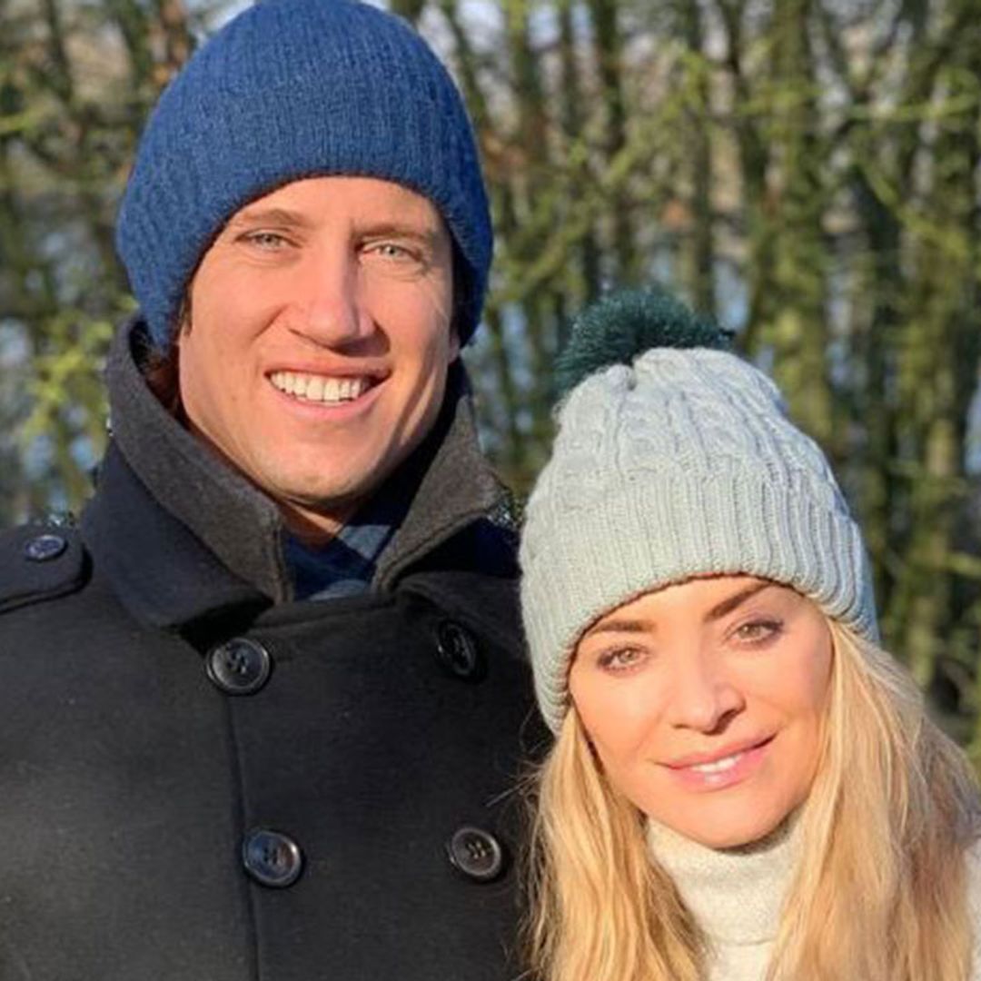 Tess Daly unveils Vernon Kay's romantic gesture ahead of Valentine's Day