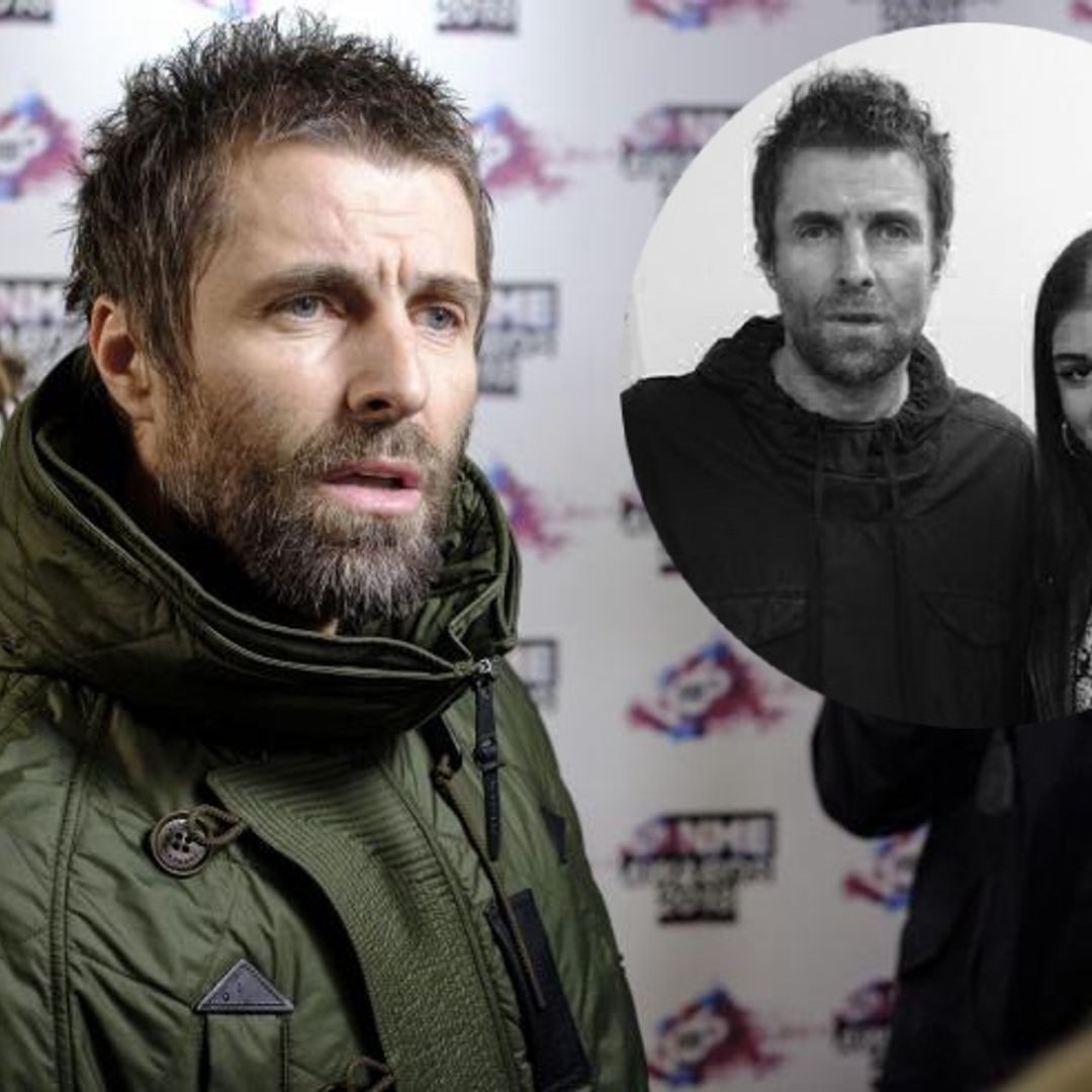 Liam Gallagher finally meets his daughter, Molly, after 19 years