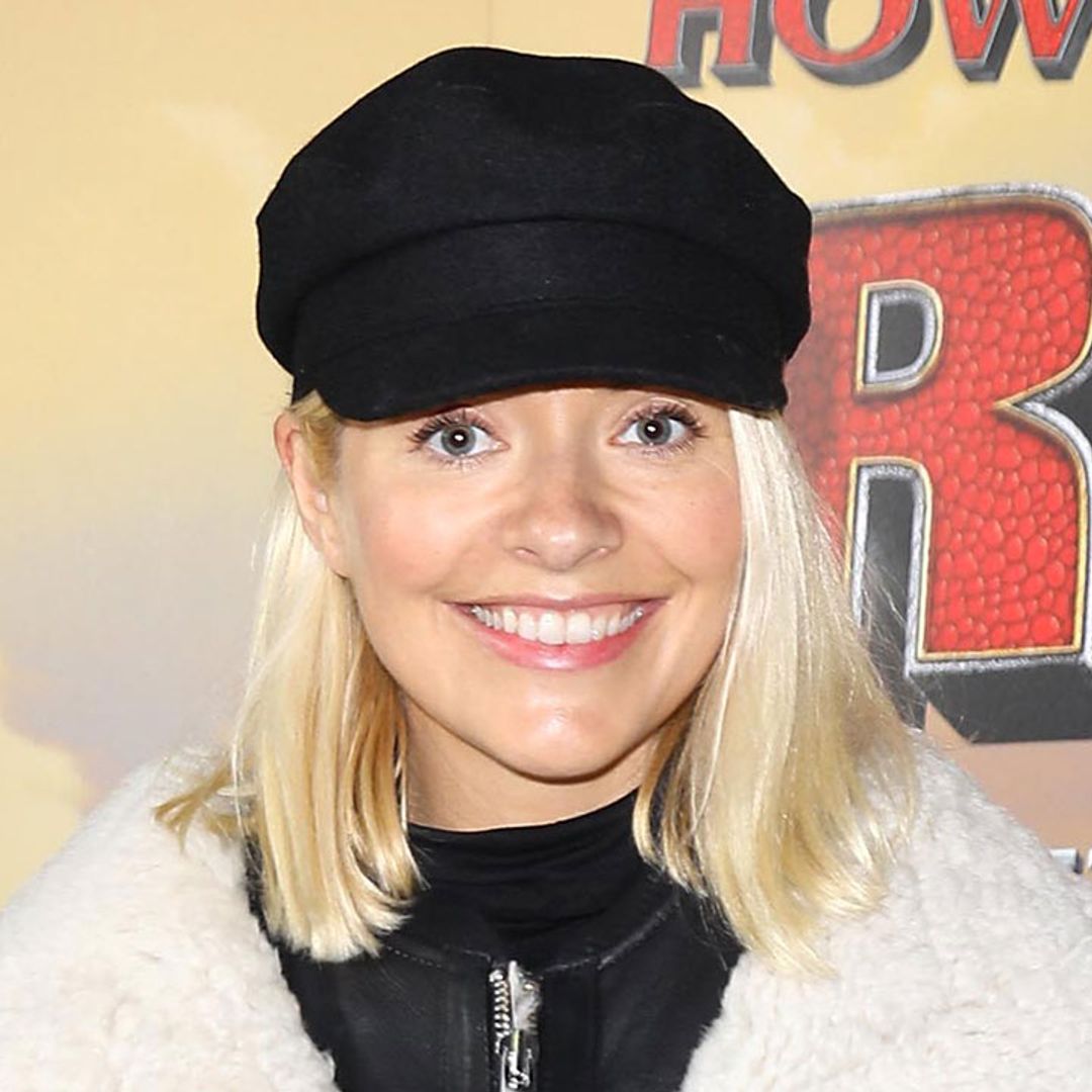 Holly Willoughby just took a major style tip from Kate Middleton and Meghan Markle