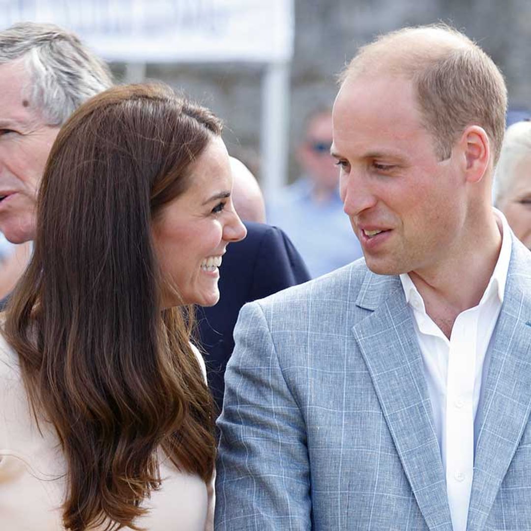 Princess Kate to go head-to-head with Prince William during royal outing this weekend