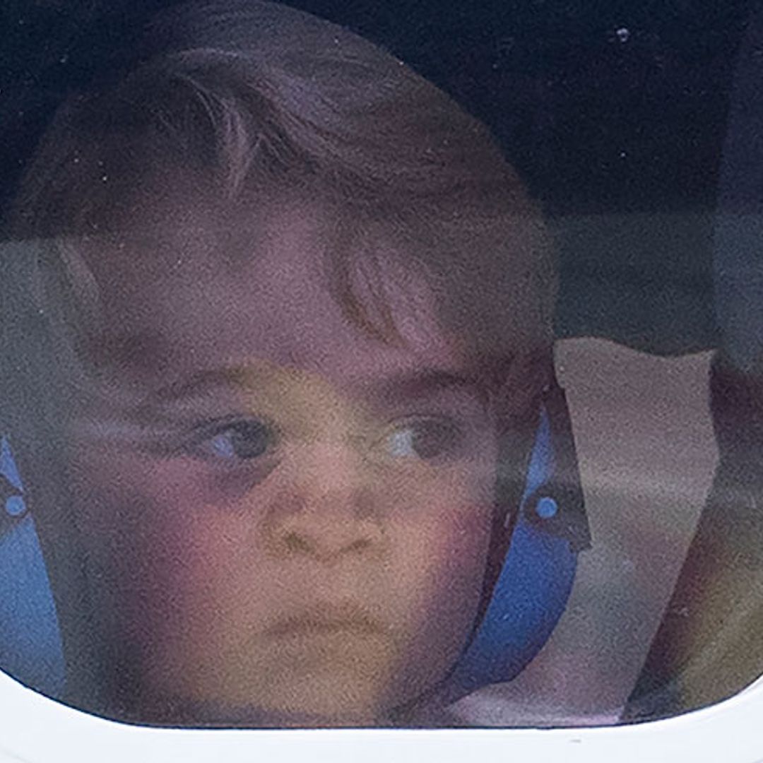 Prince George reveals his love for flying as he bids farewell to Canada: 'I'm going to fly us to England'