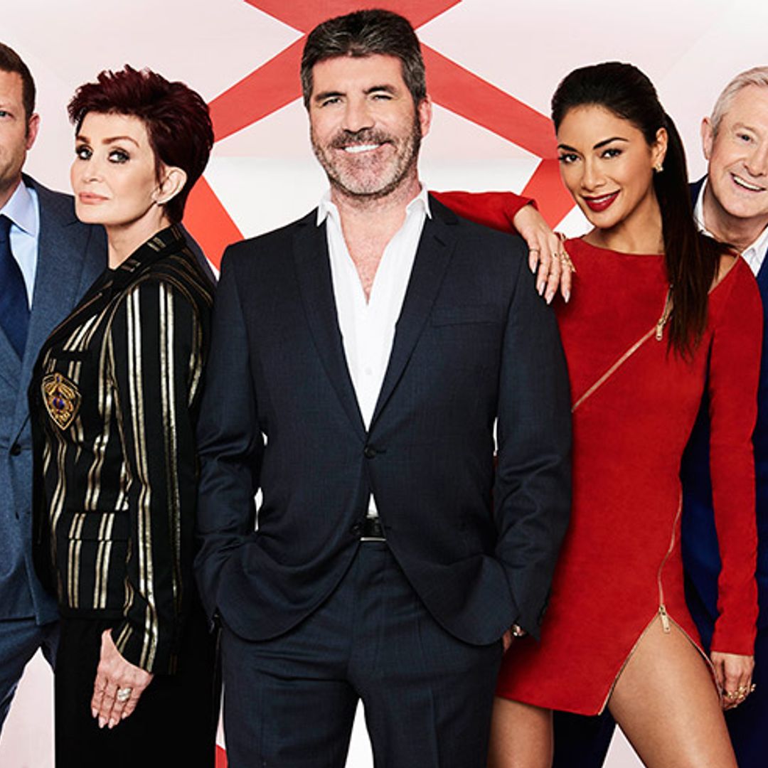 X Factor's Six-Chair Challenge puts pressure on contestants – see the video here