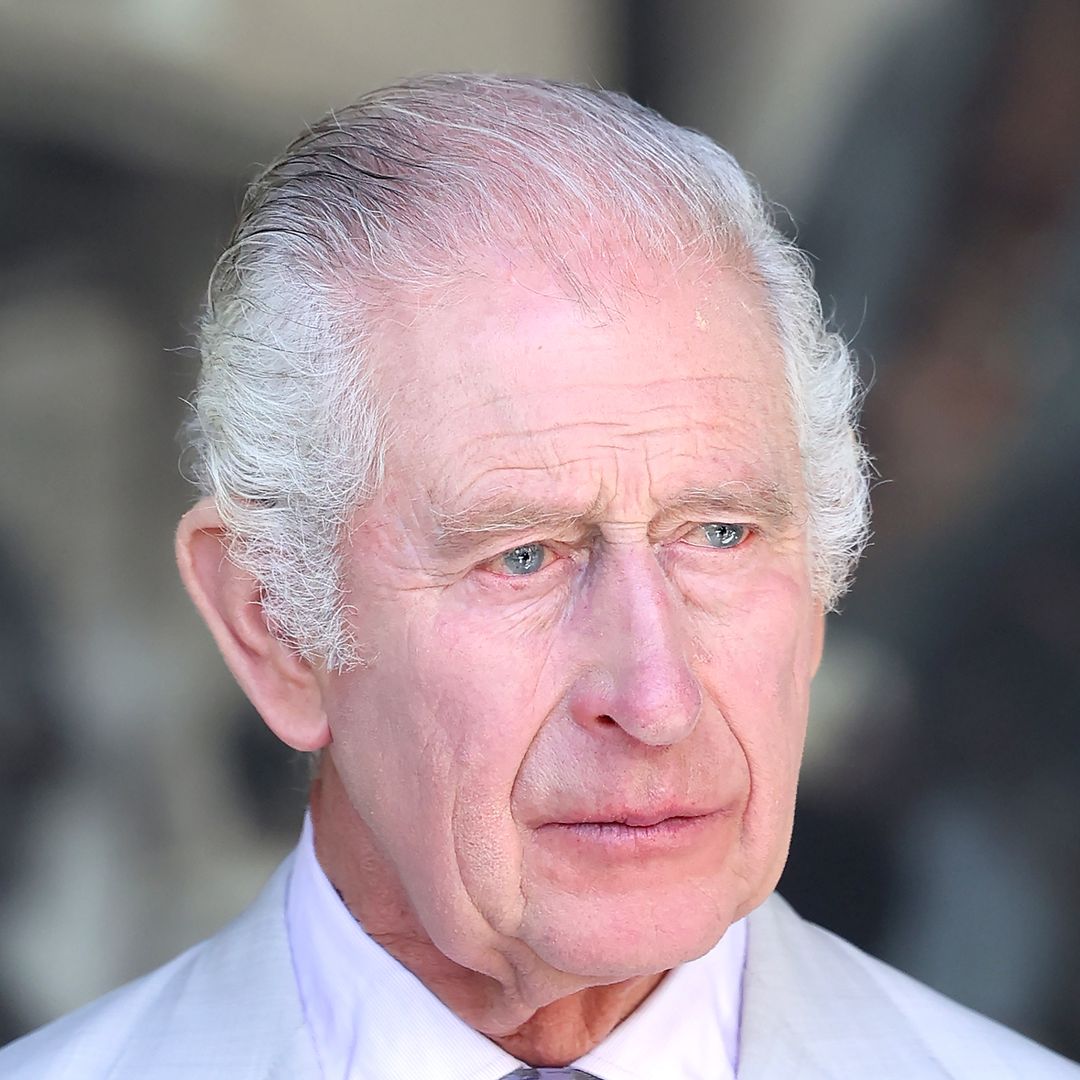 King Charles knew his mother the Queen was gone after hearing these two words
