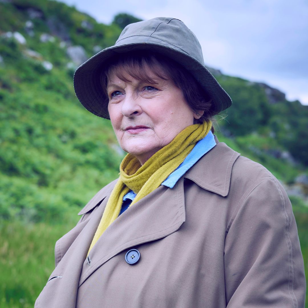 Brenda Blethyn reveals real reason for leaving Vera after 14 years