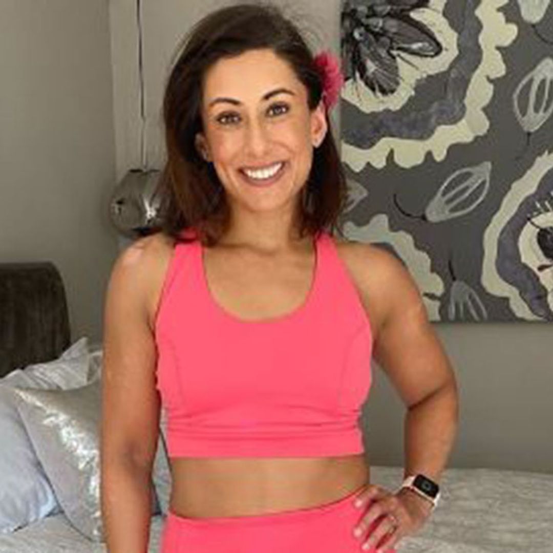 Loose Women star Saira Khan shows off incredible weight loss in before-and-after photos
