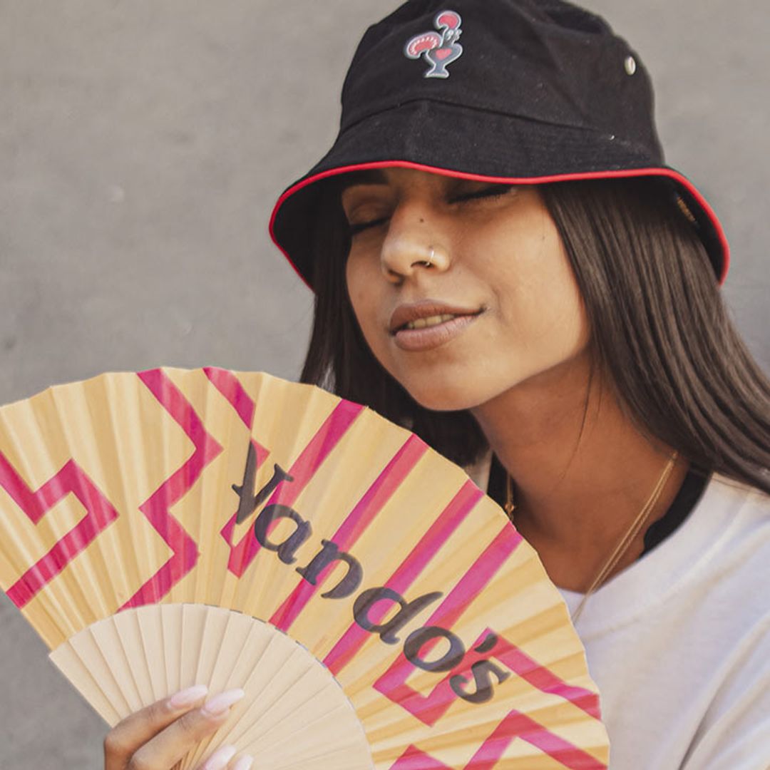 Love Nando's? You can now buy official merch and impress literally EVERYONE you know