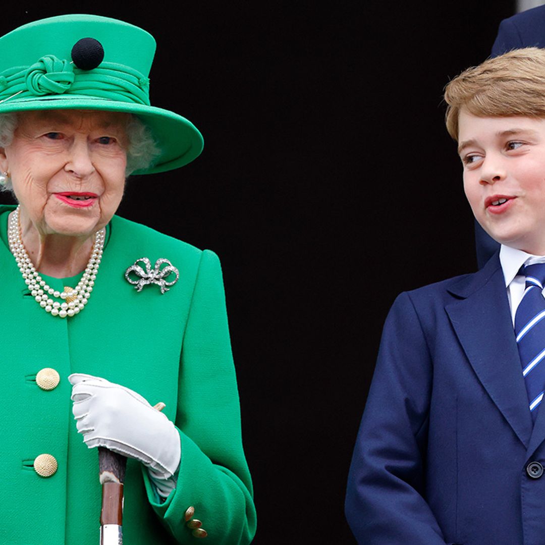 8 adorable royal great-grandparent moments that are truly heart-warming