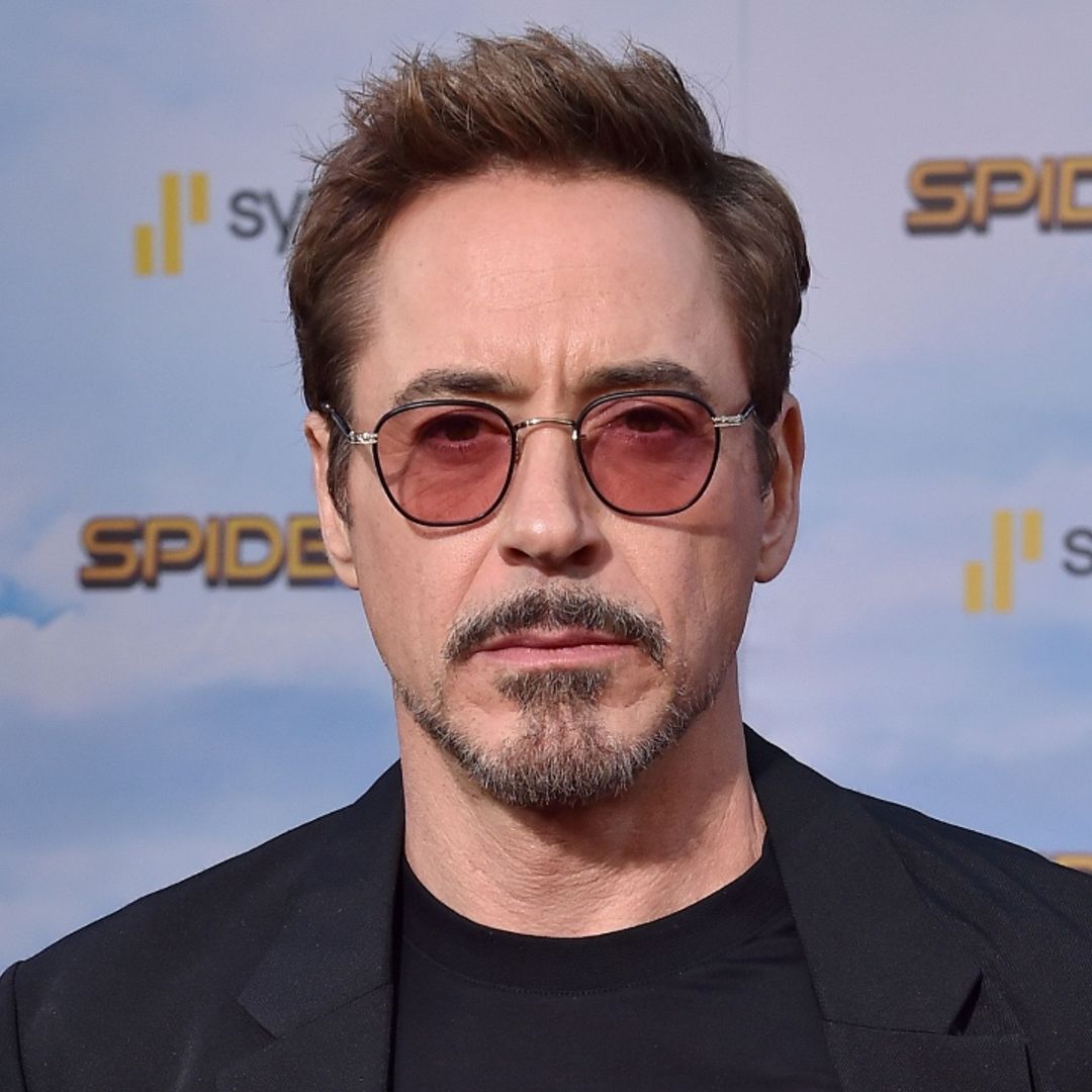 Robert Downey Jr.'s very famous relationship – and the heartbreaking reason it ended