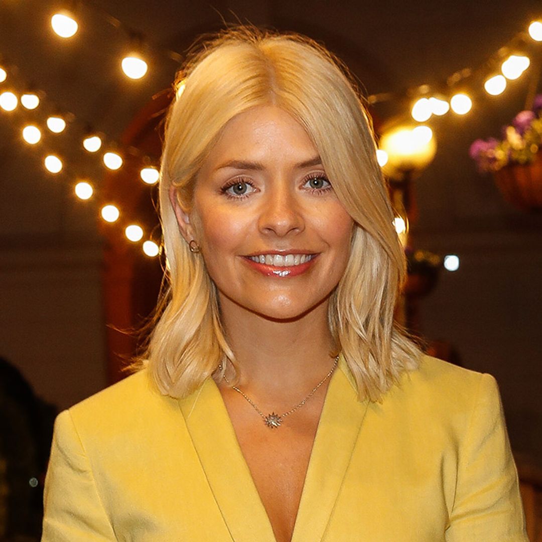 Confirmed! Holly Willoughby ends lucrative Diet Coke contract