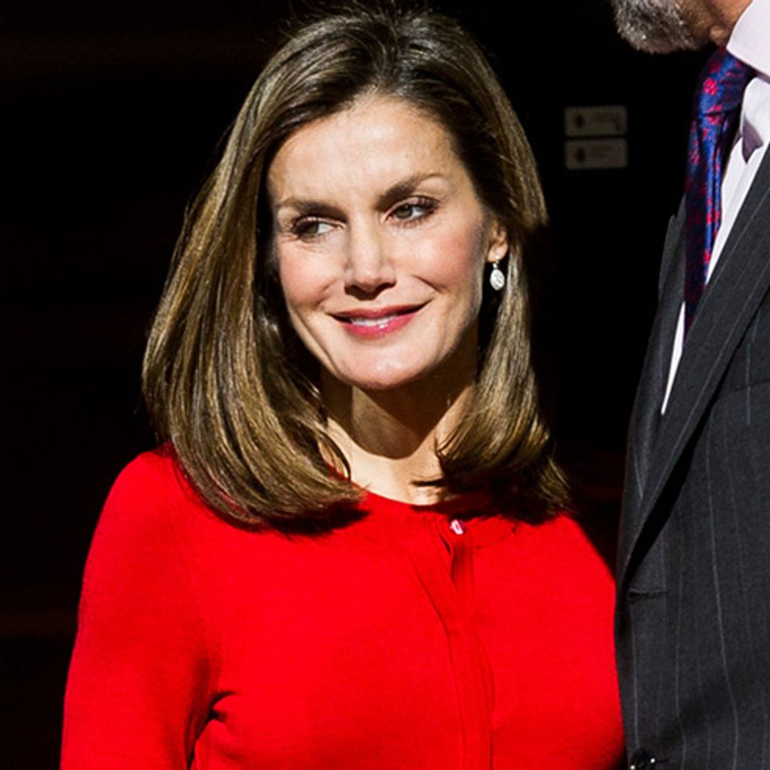 Queen Letizia Of Spain: Latest News On King Felipe VI's Wife & Family ...