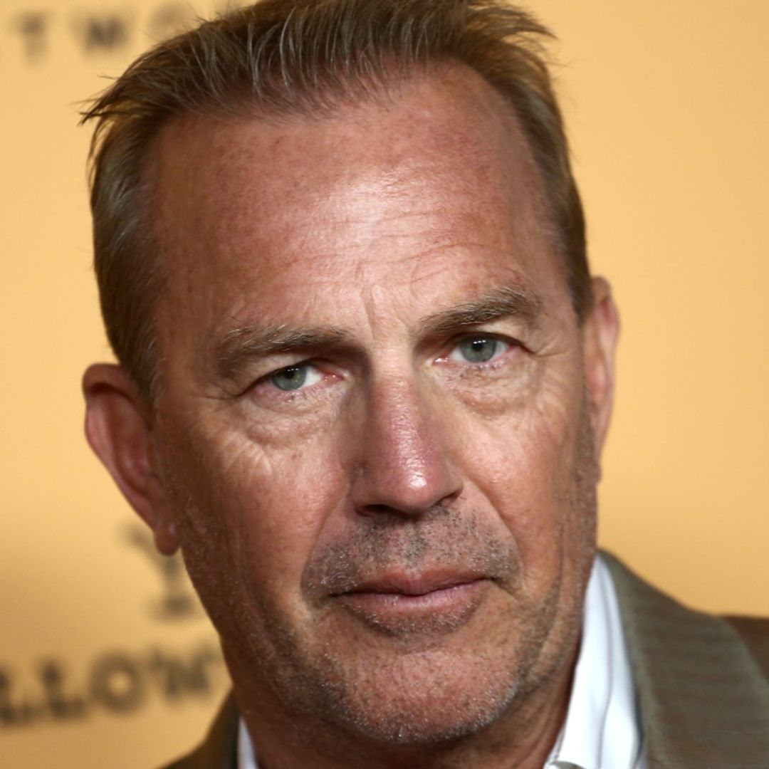 Yellowstone's Kevin Costner praised for being a 'real man' as he shows support for Liz Cheney