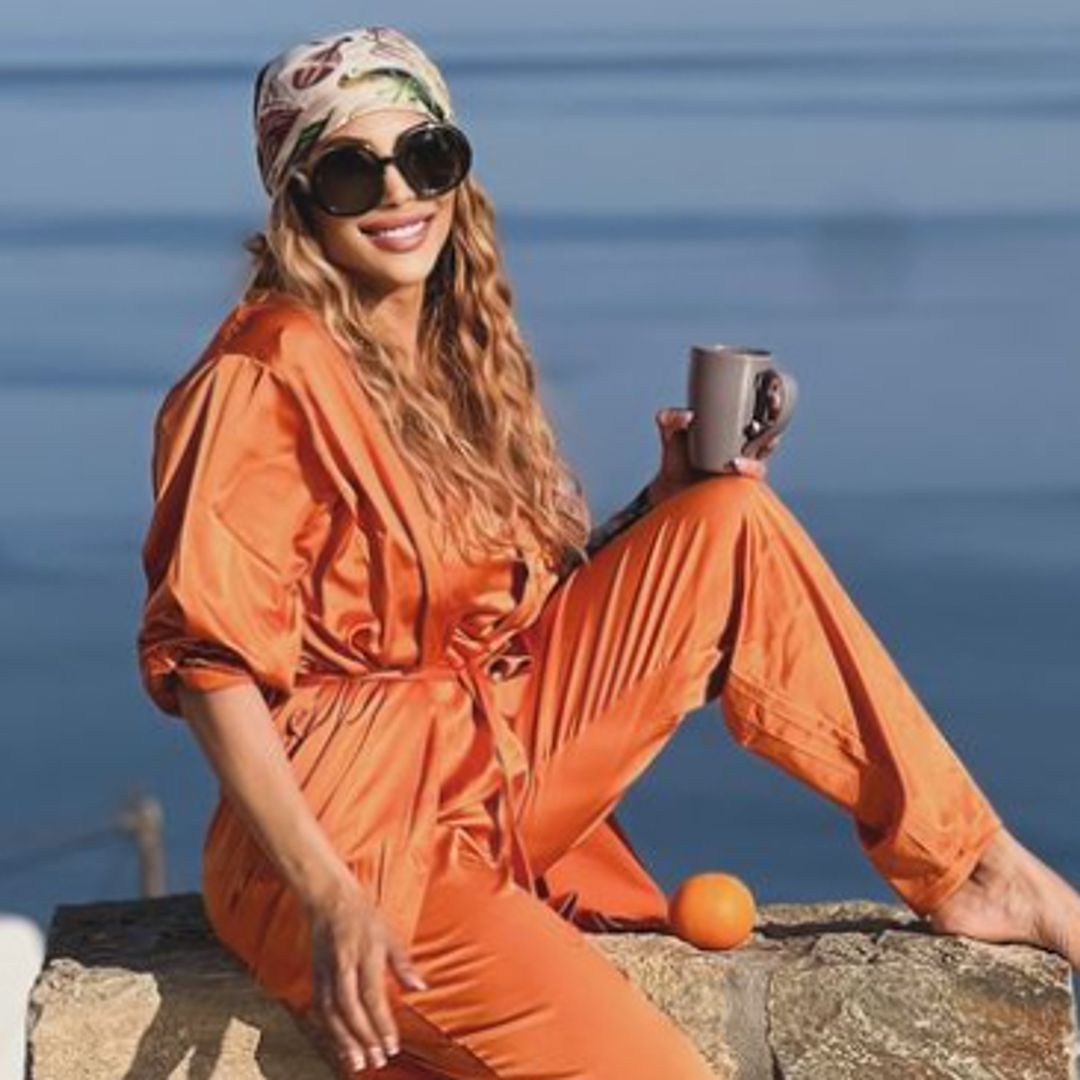 Beauty influencer Farah El Kadhi dies suddenly aged 36 during boat trip on holiday