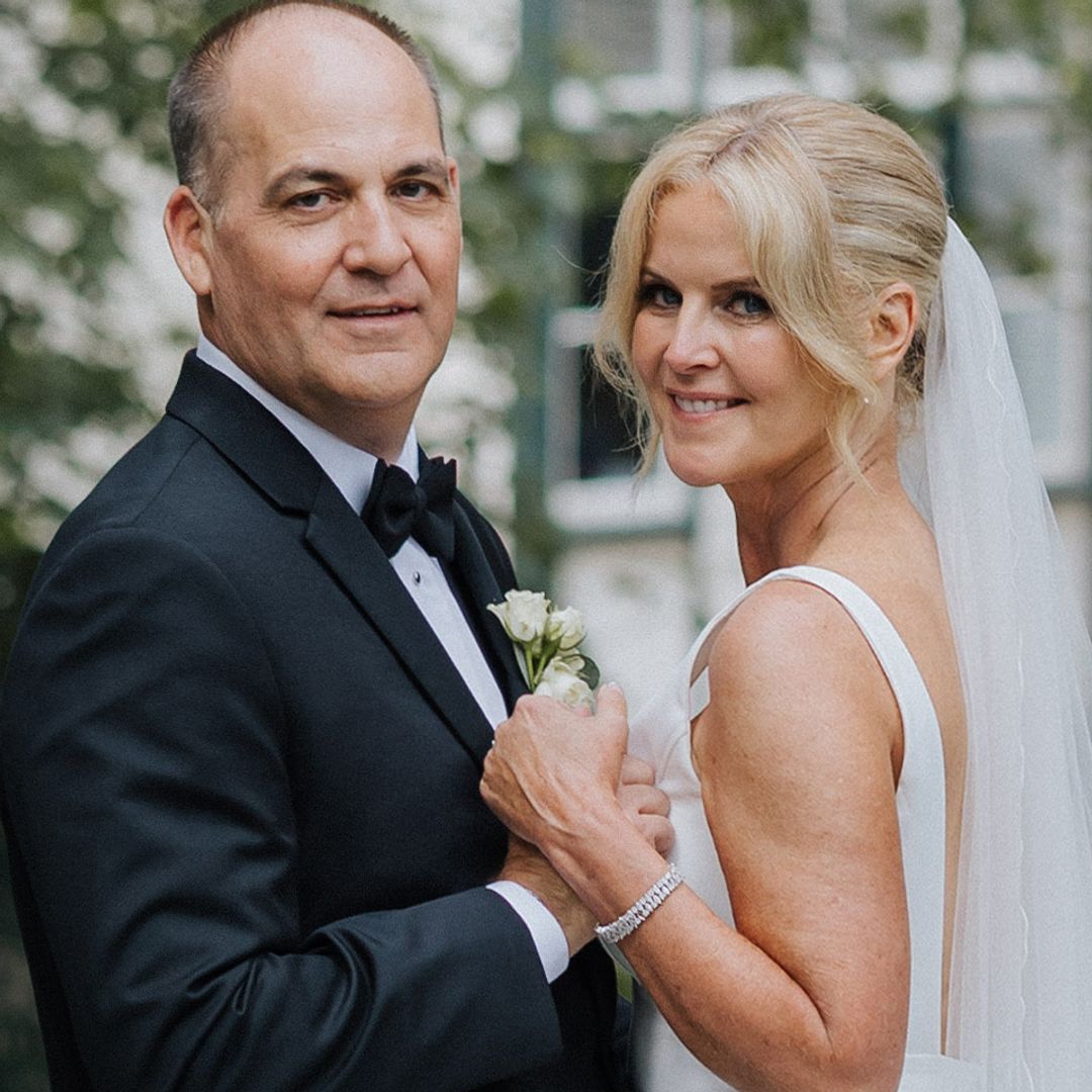 Bold and the Beautiful's Maeve Quinlan marries longtime partner in intimate Irish wedding: 'It was perfectly imperfect'