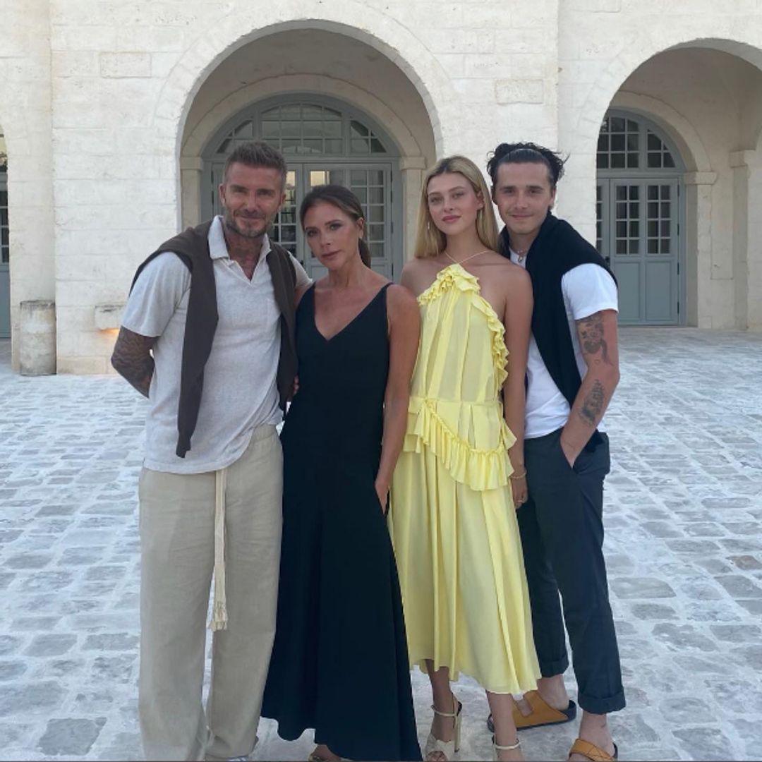 Nicola Peltz reunites with Victoria Beckham for major family celebration!