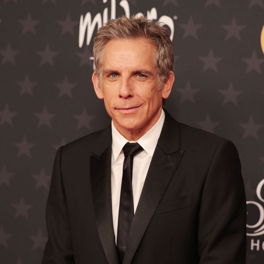 Ben Stiller makes sad confession about separation from wife Christine Taylor