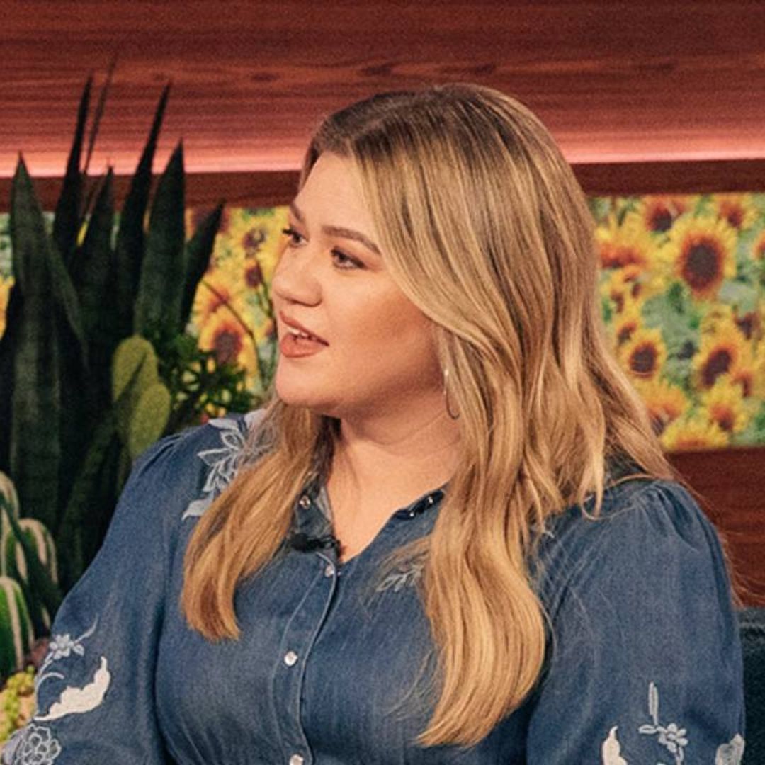 Kelly Clarkson opens up about some of the hardest aspects of her job as host