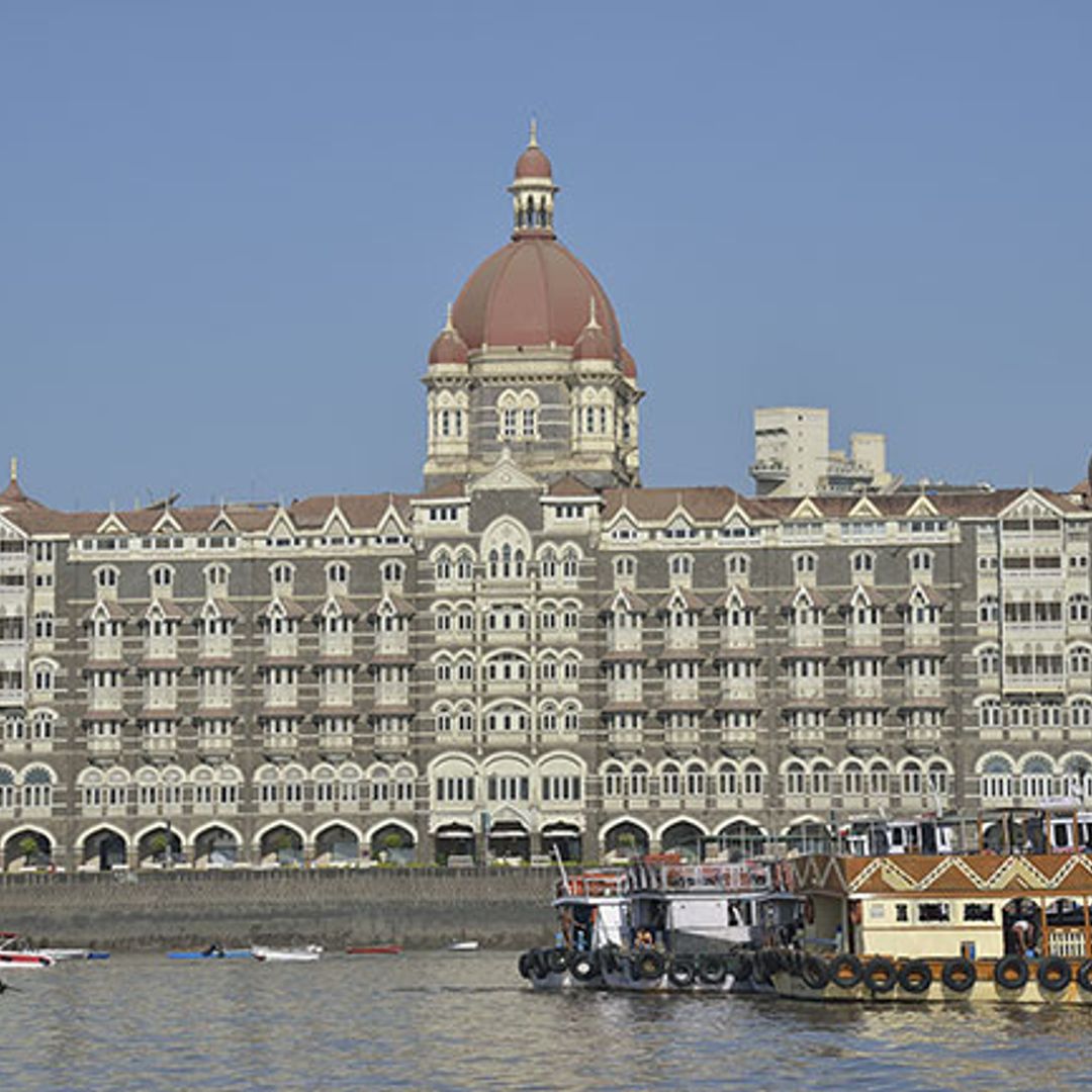 Prince William and Kate to stay at Mumbai hotel targeted in terror attack