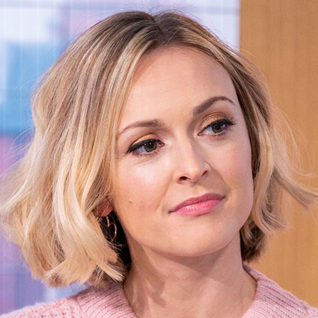 Why Fearne Cotton talking about her bulimia battle is important