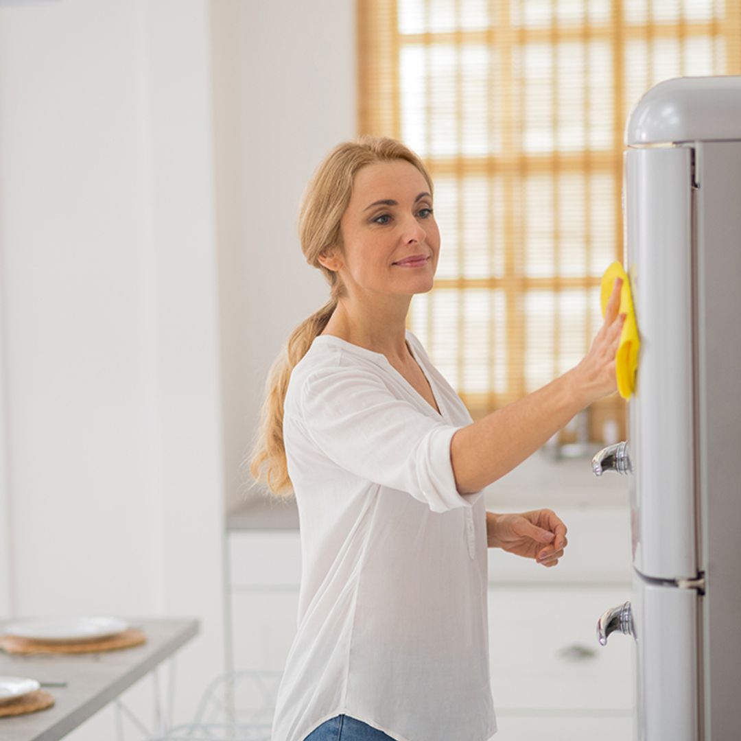 How to deep clean a fridge in 5 simple steps
