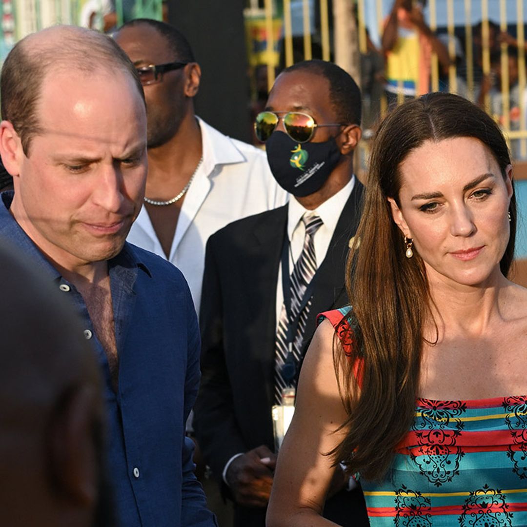 Prince William and Kate facing more royal tour protests ahead of Bahamas visit