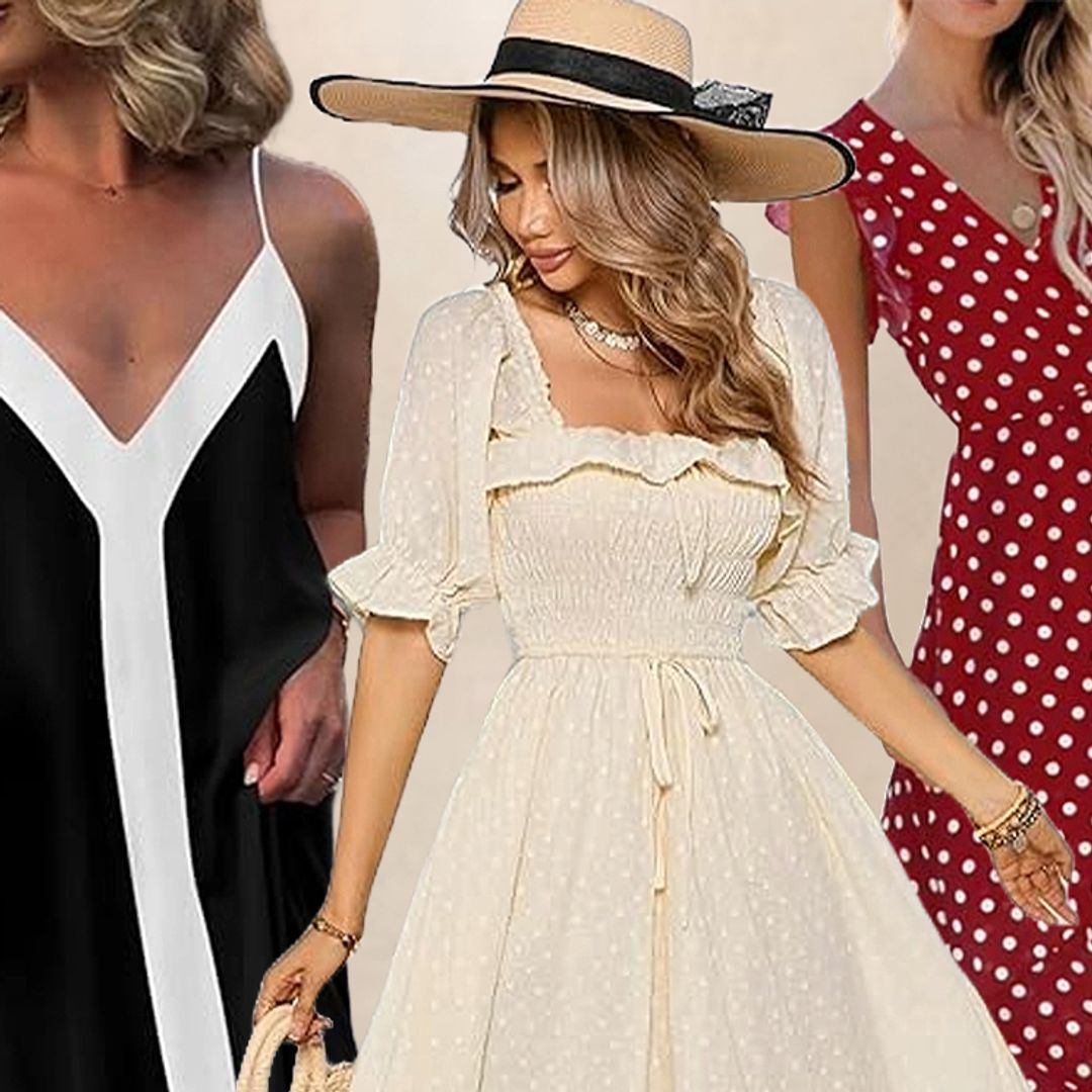 12 Amazon dresses that look way more expensive than they are
