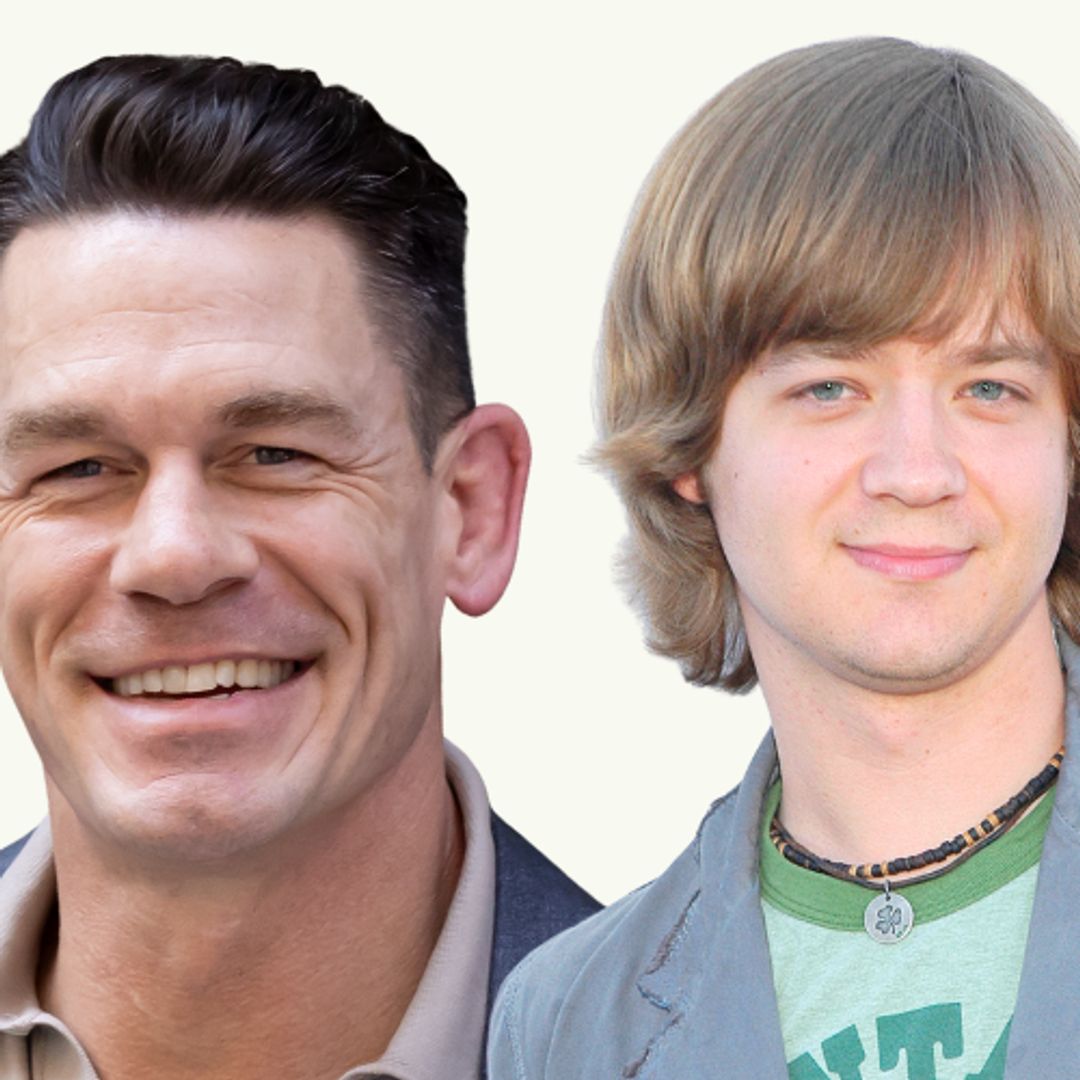 Fans can't believe which Hannah Montana star is the same age as John Cena