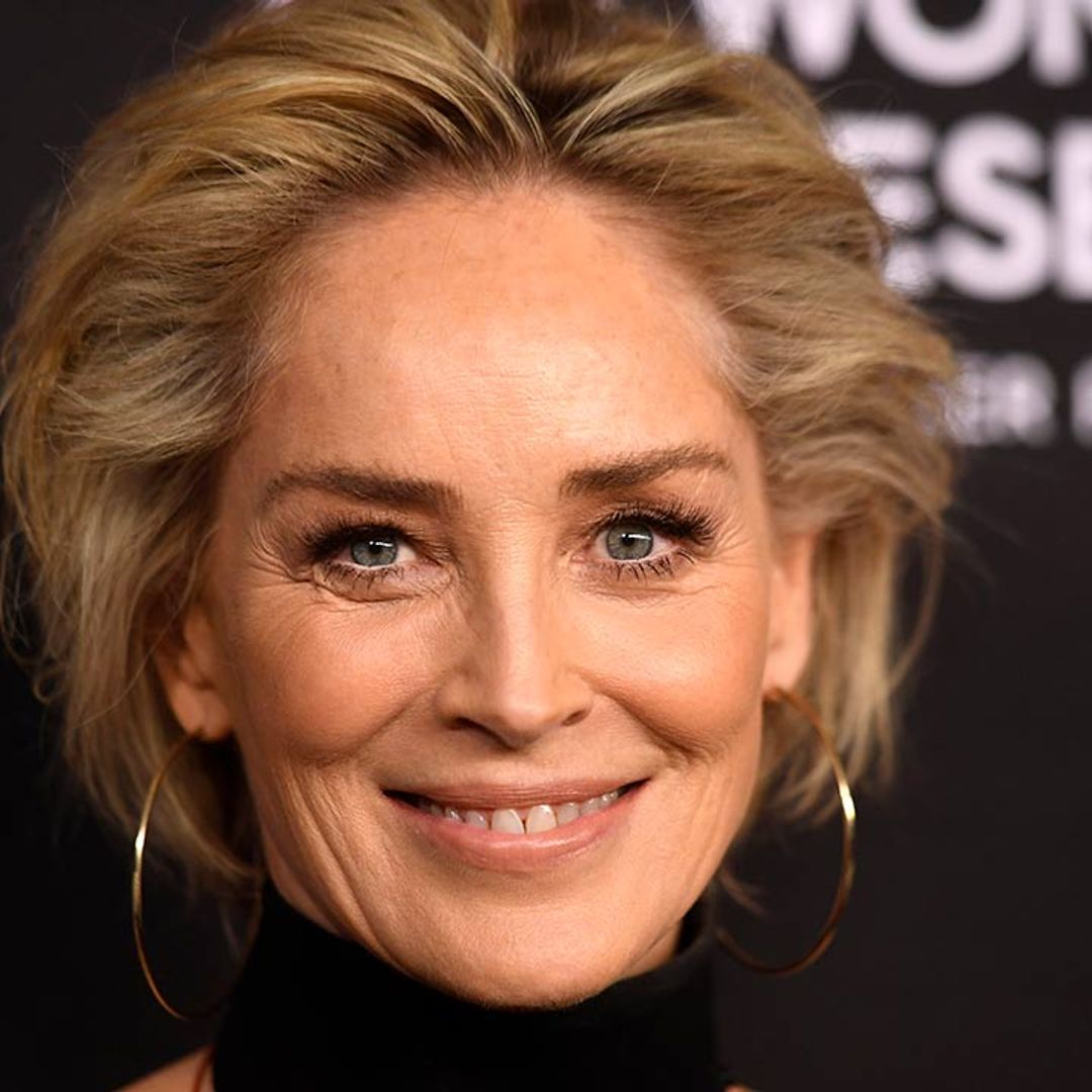 Sharon Stone breaks silence following moving tribute to late nephew River after sad death