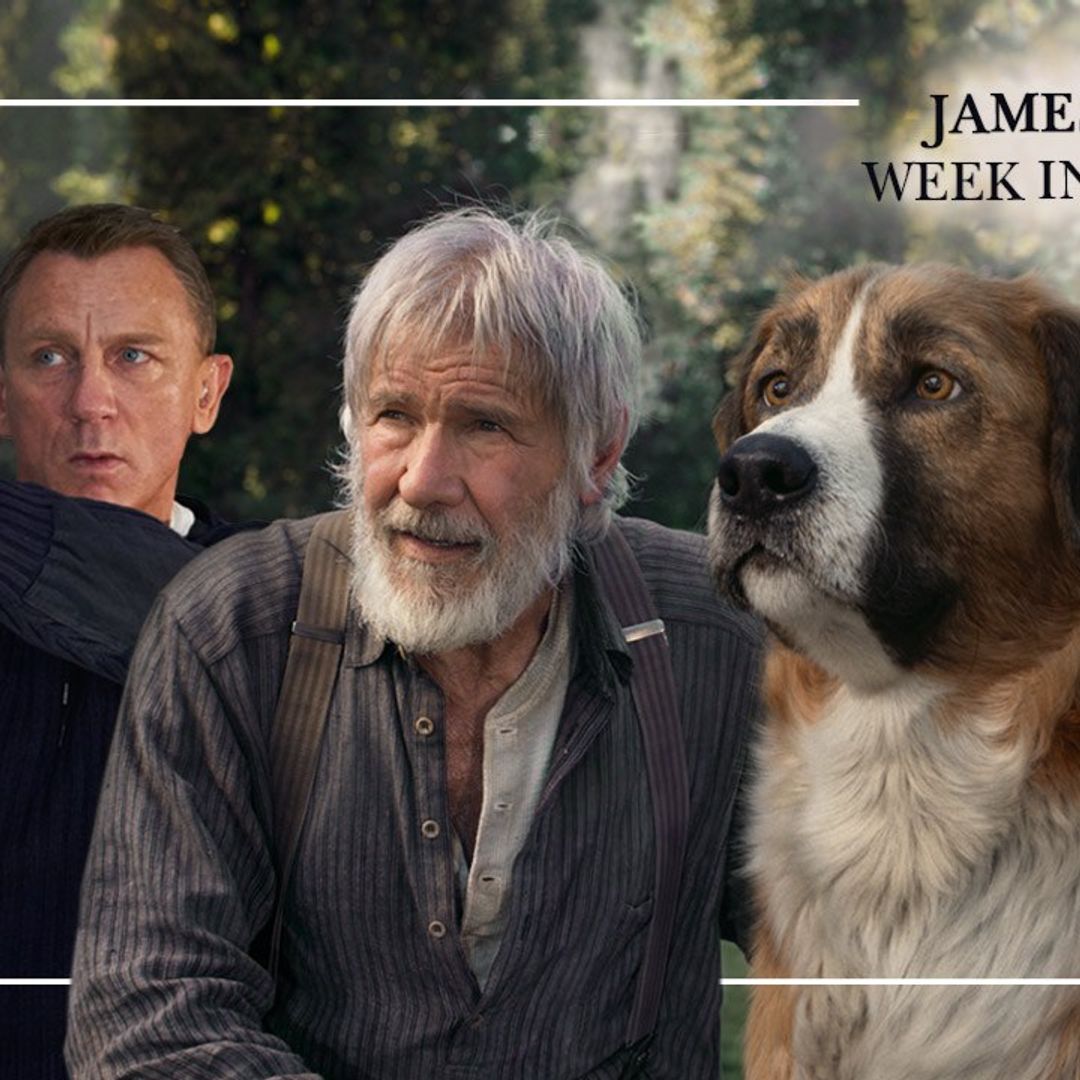 Indiana Bones and James Bond: James King's Week in Movies