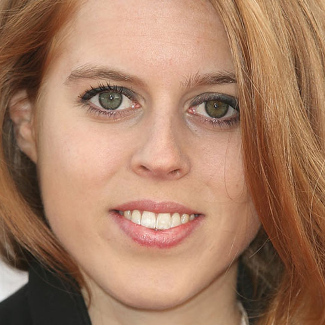 Princess Beatrice surprises fans in an outfit we wouldn't expect