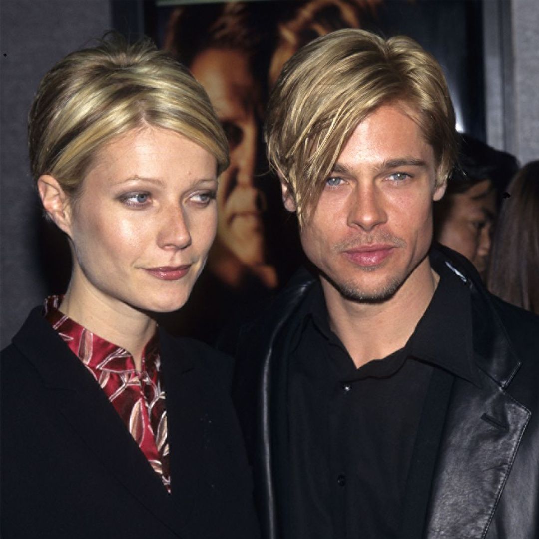 8 times Brad Pitt copied his partners' looks from Ines de Ramon, Angelina Jolie and Jennifer Aniston