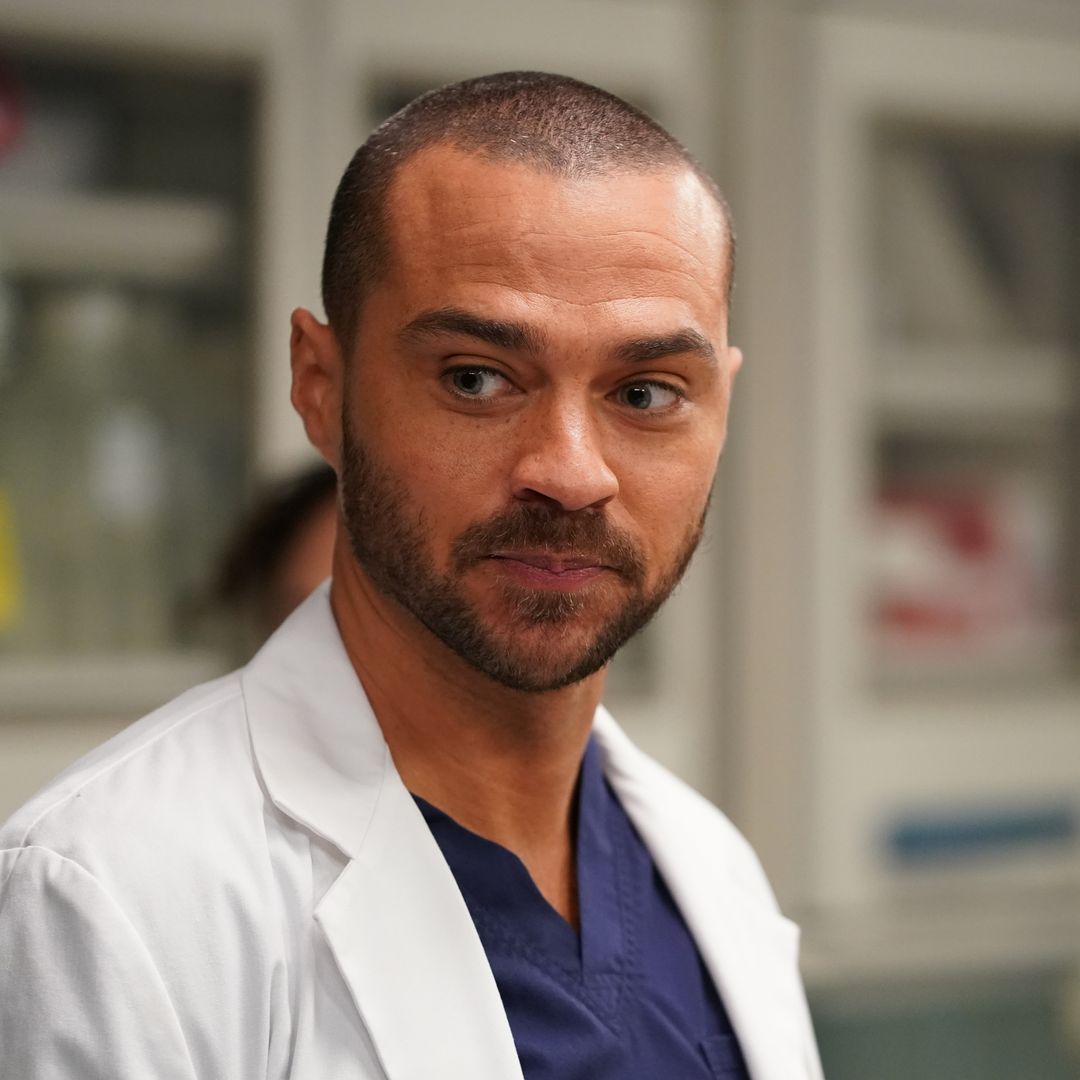 Why did Only Murders in the Building star Jesse Williams leave Grey’s Anatomy?