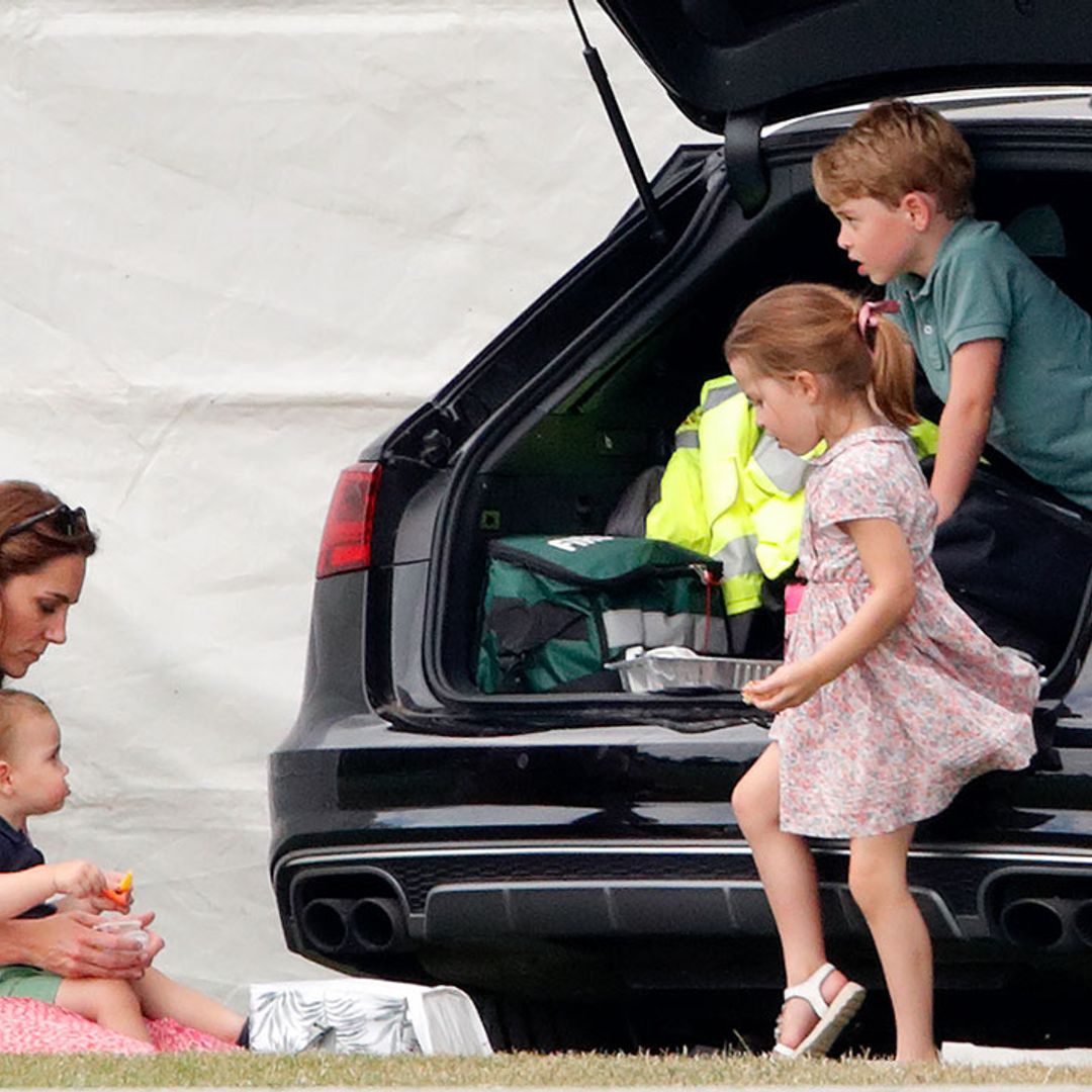 Kate Middleton reveals where she would like to take her children as a special treat