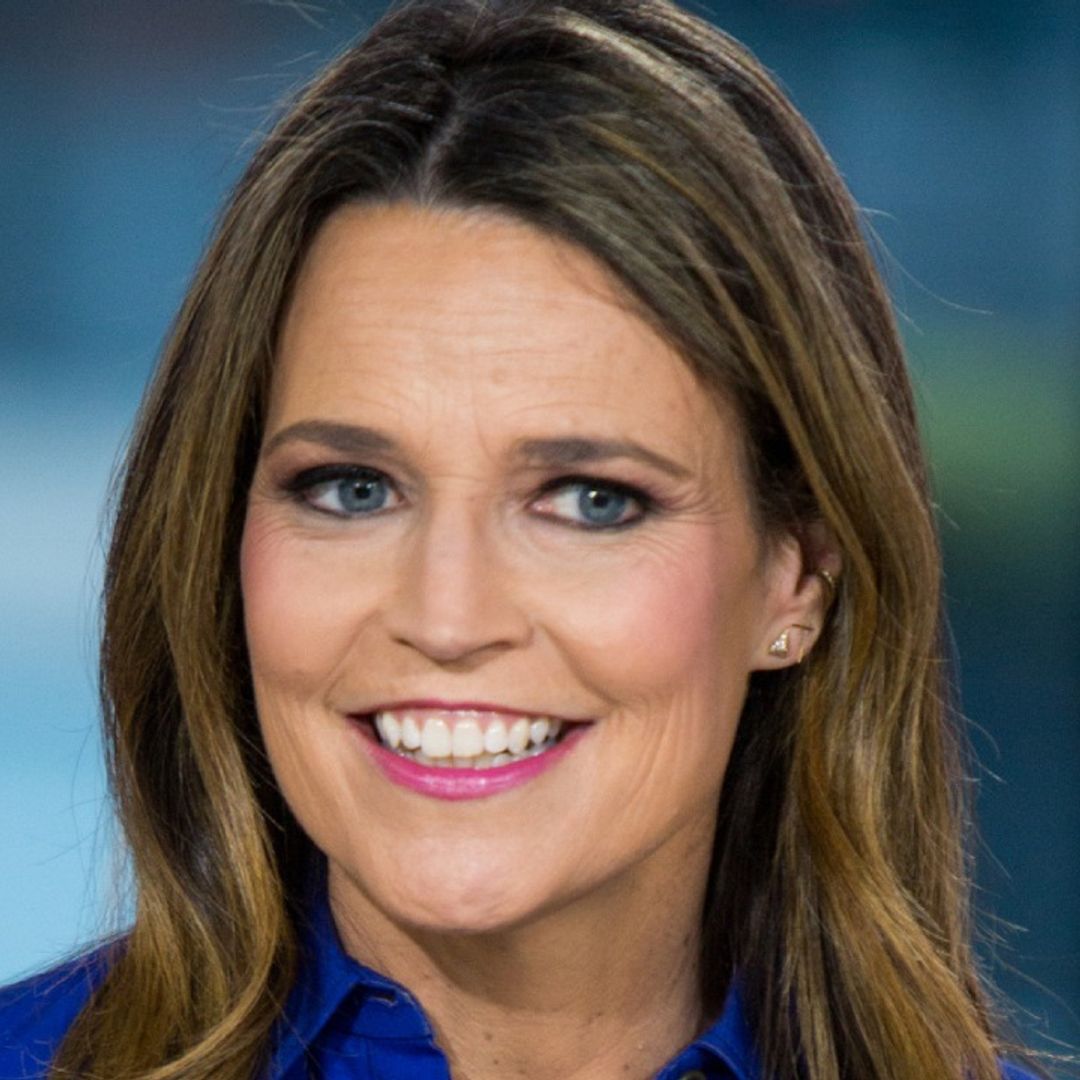 Savannah Guthrie leaves fans wowed with surprising Today Show look