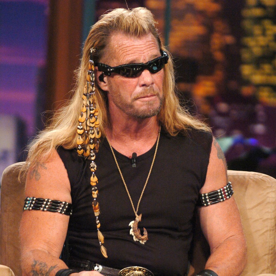 Dog the Bounty Hunter's grandson, 13, shot dead by father in tragic accident