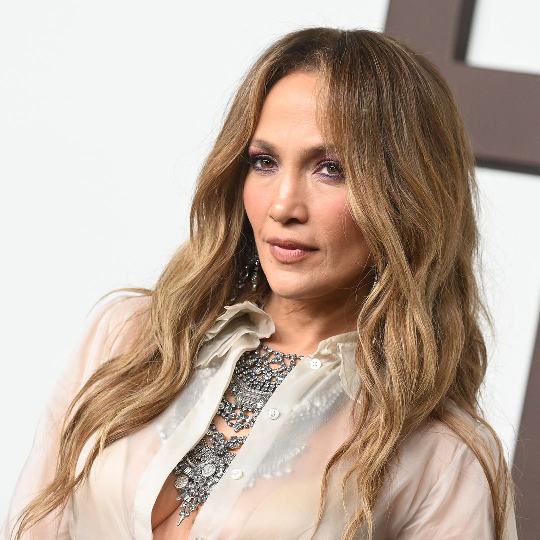 Jennifer Lopez opens up about getting 'sexier' at 54 and remaining in the spotlight while aging