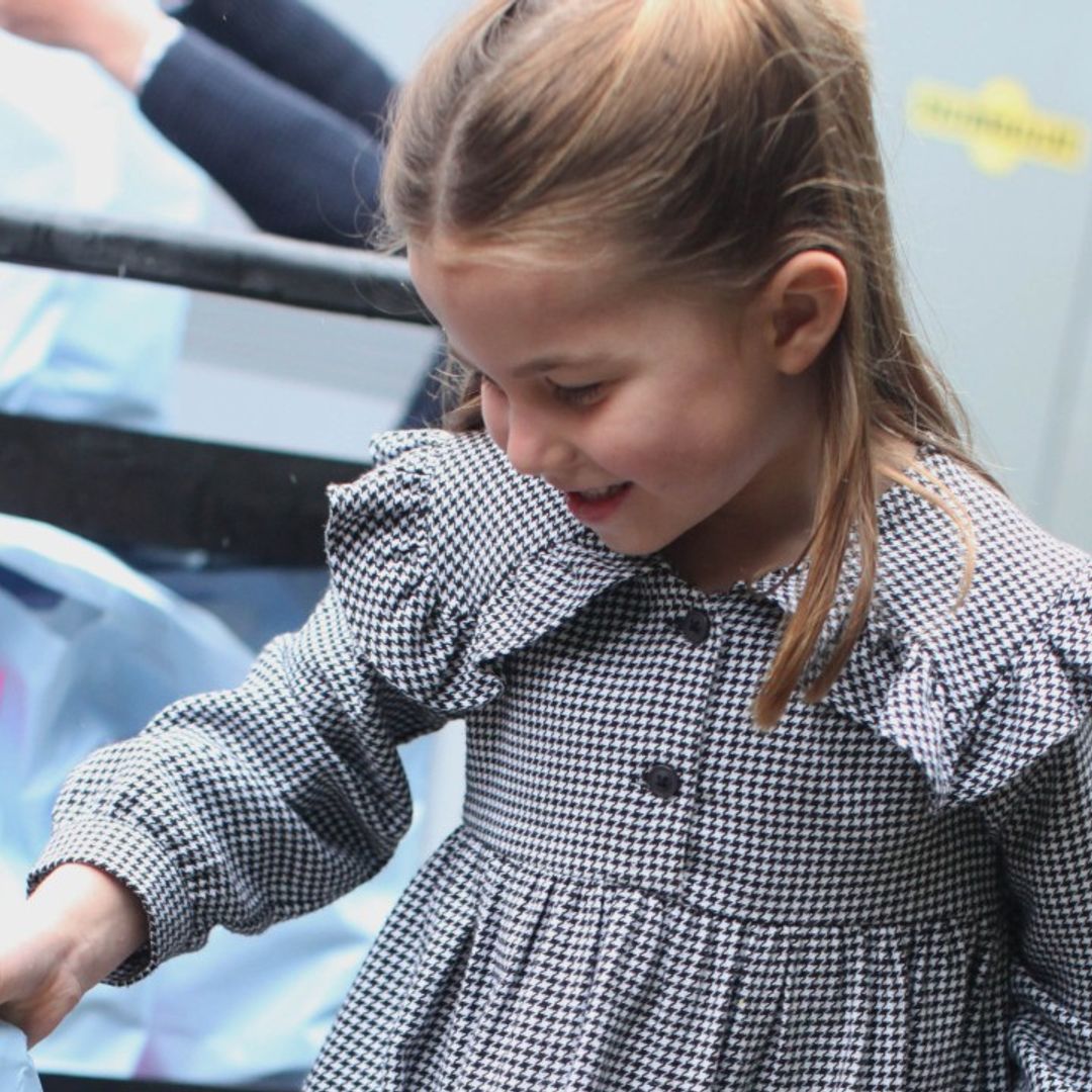 Inside Princess Charlotte’s food deliveries – see behind-the-scenes photos from Sandringham Café