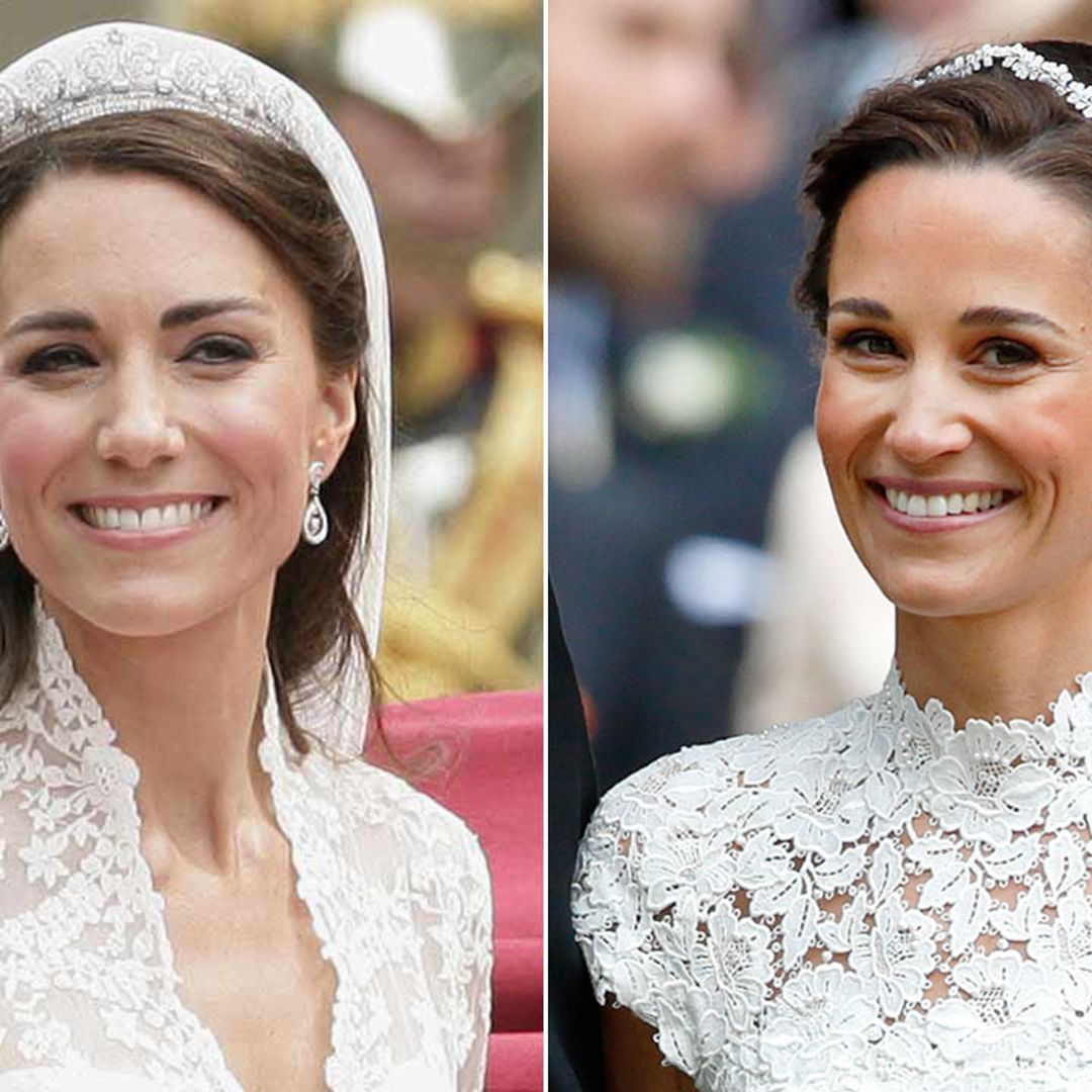 Pippa Middleton's subtle tribute to sister Kate Middleton's royal wedding