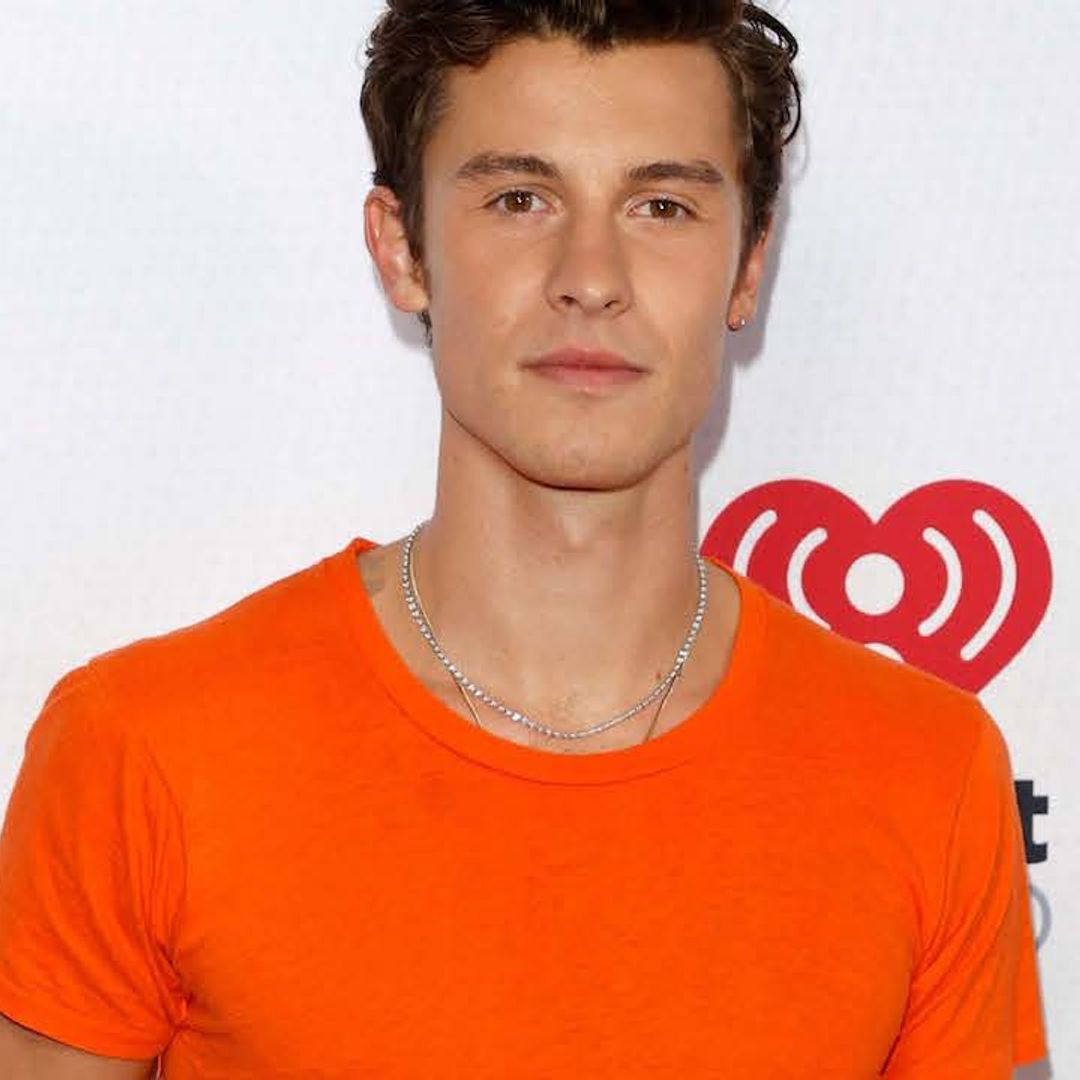 Shawn Mendes cancels rest of world tour to focus on his mental health